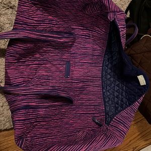 Vera Bradley Large Duffle Bag